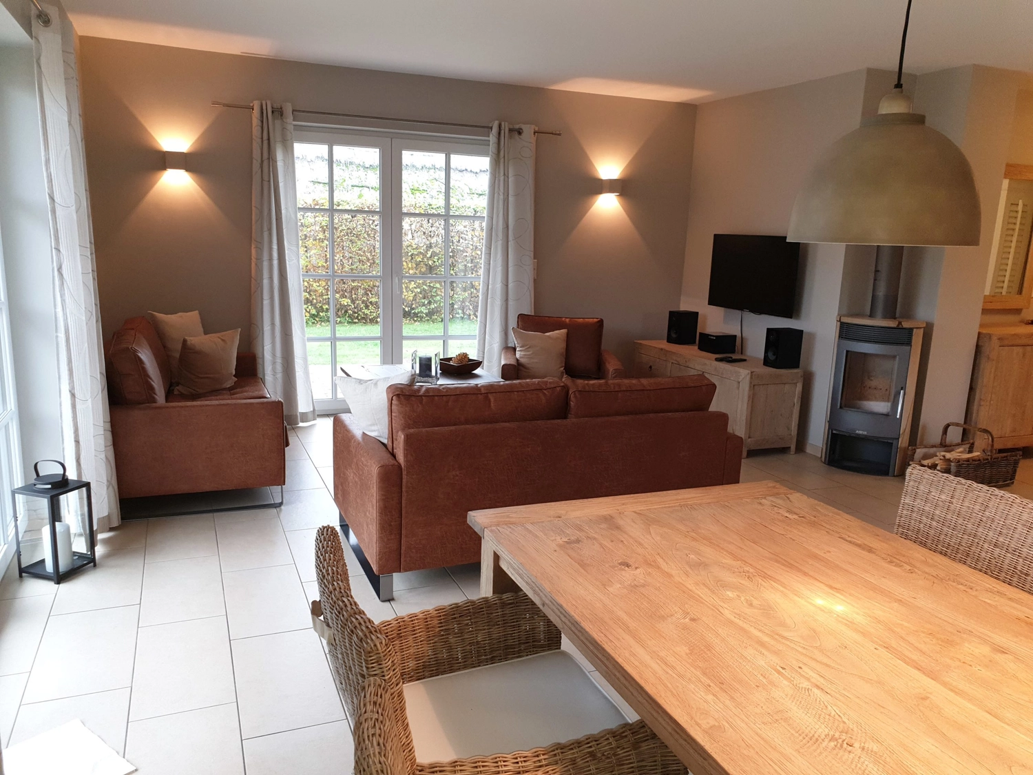 Ferienhaus Findling — Zempin — Unterkunft