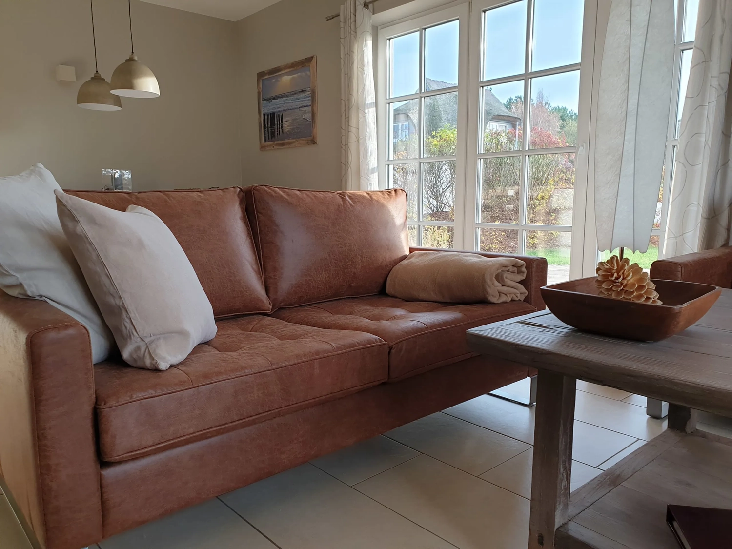 Ferienhaus Findling — Zempin