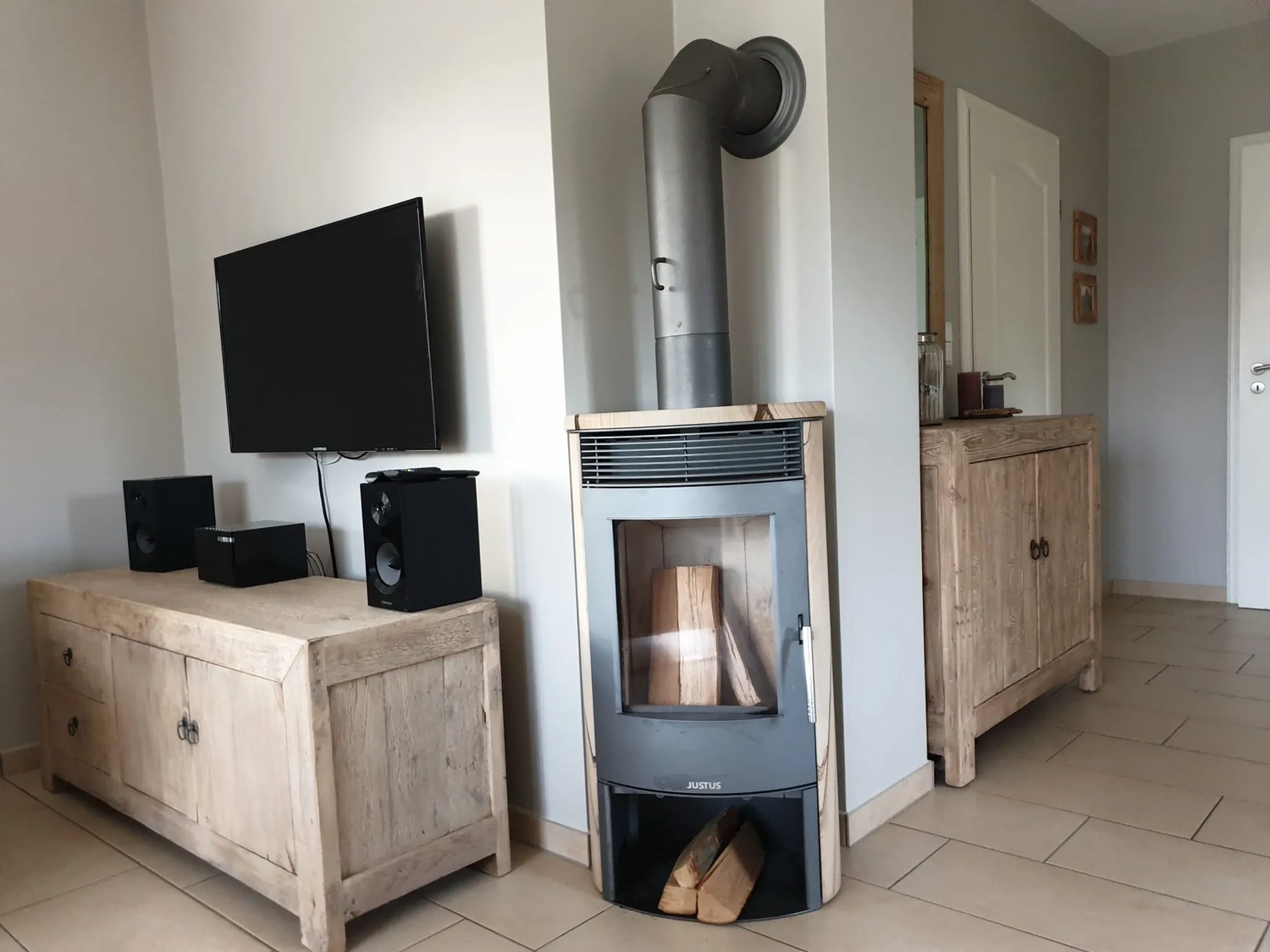 Ferienhaus Findling — Zempin