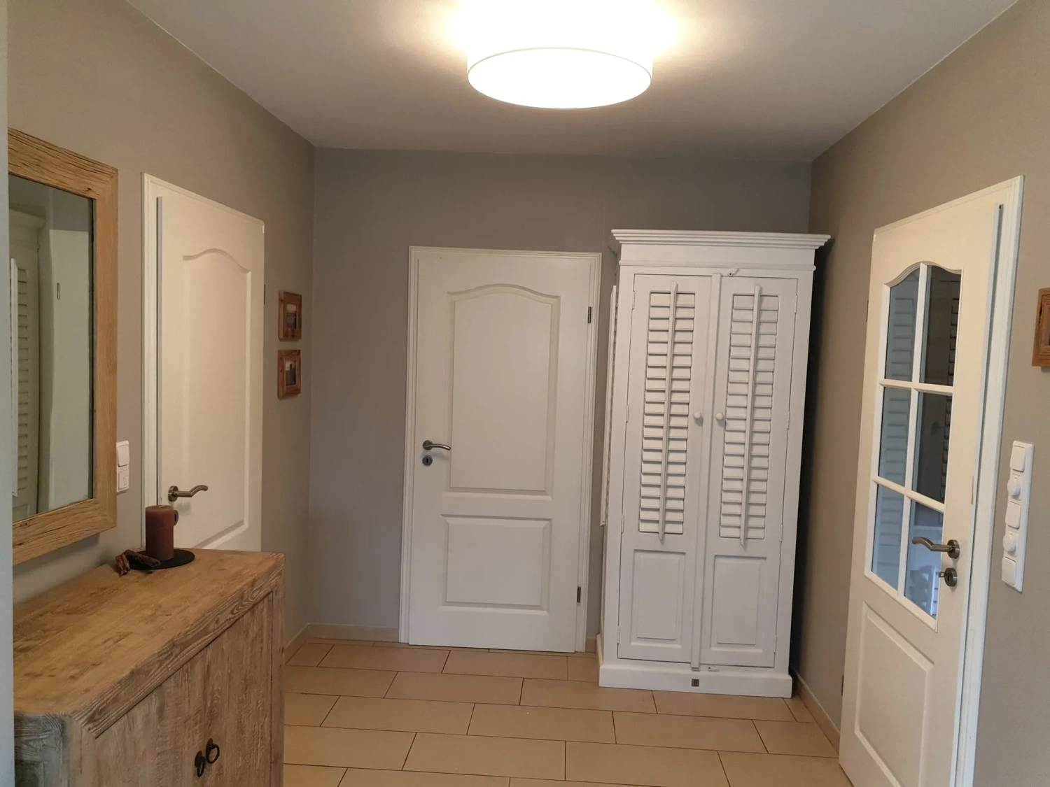Ferienhaus Findling — Zempin