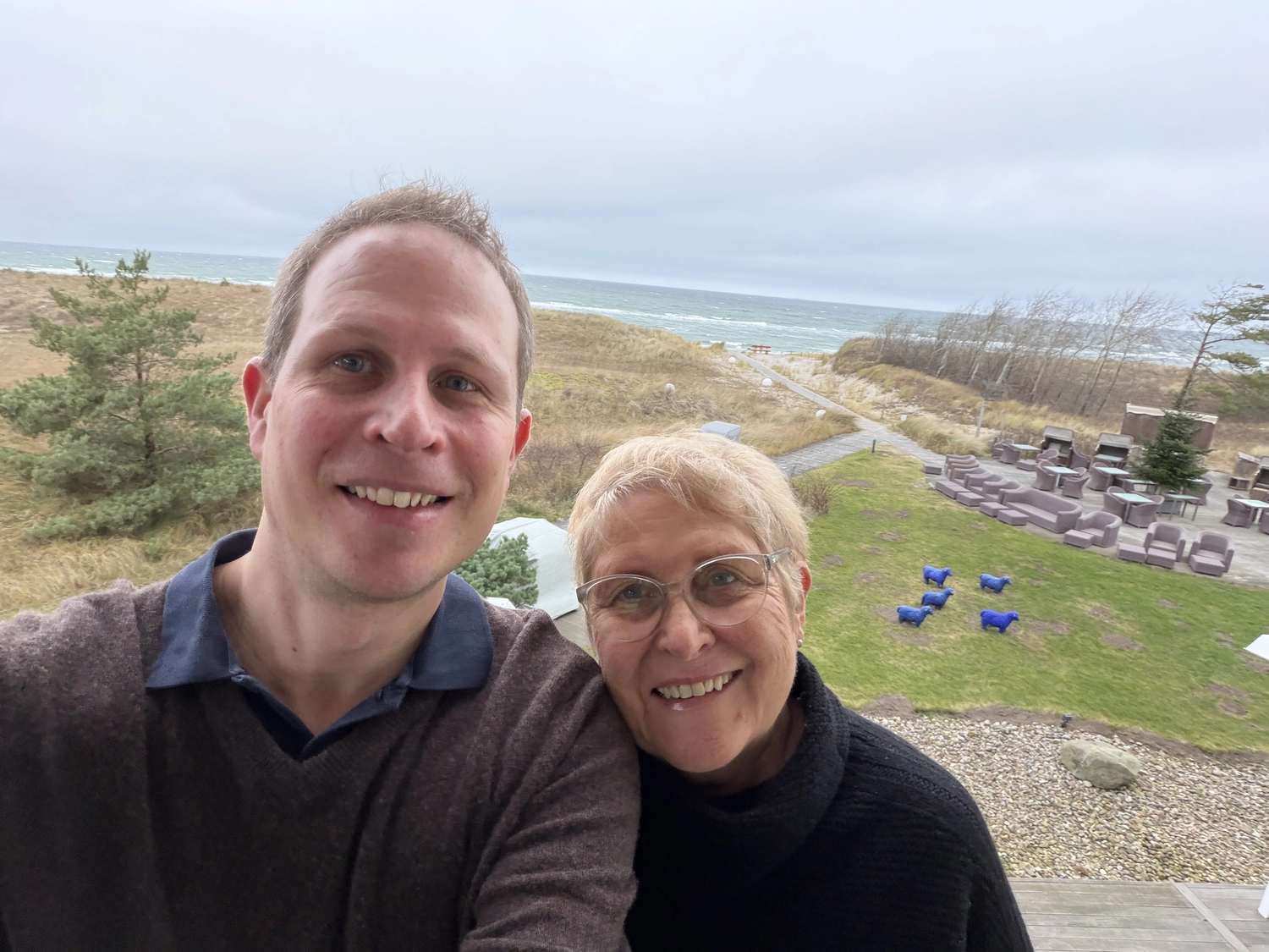 Ferienhaus Findling — Zempin — Unterkunft