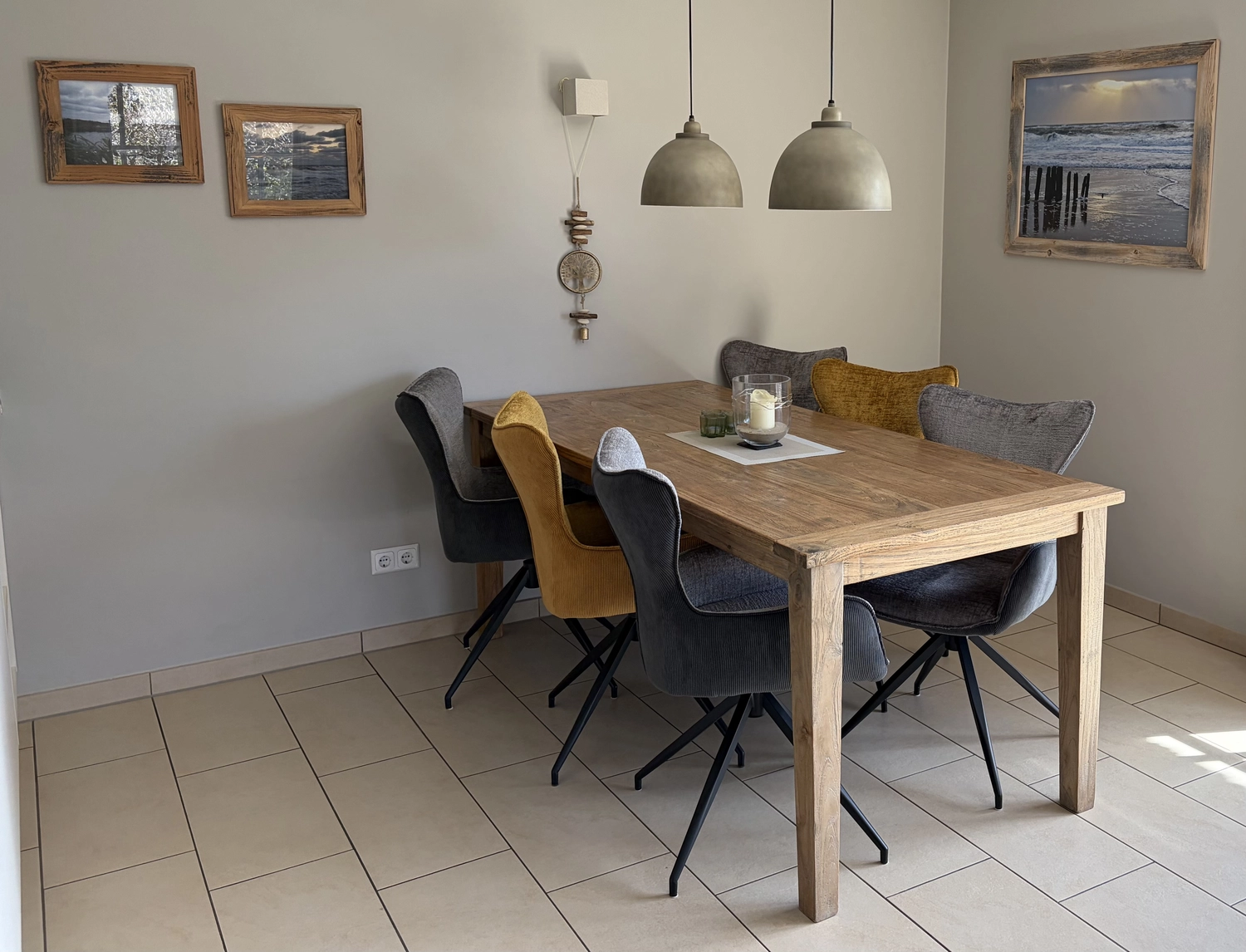 Ferienhaus Findling — Zempin — Unterkunft